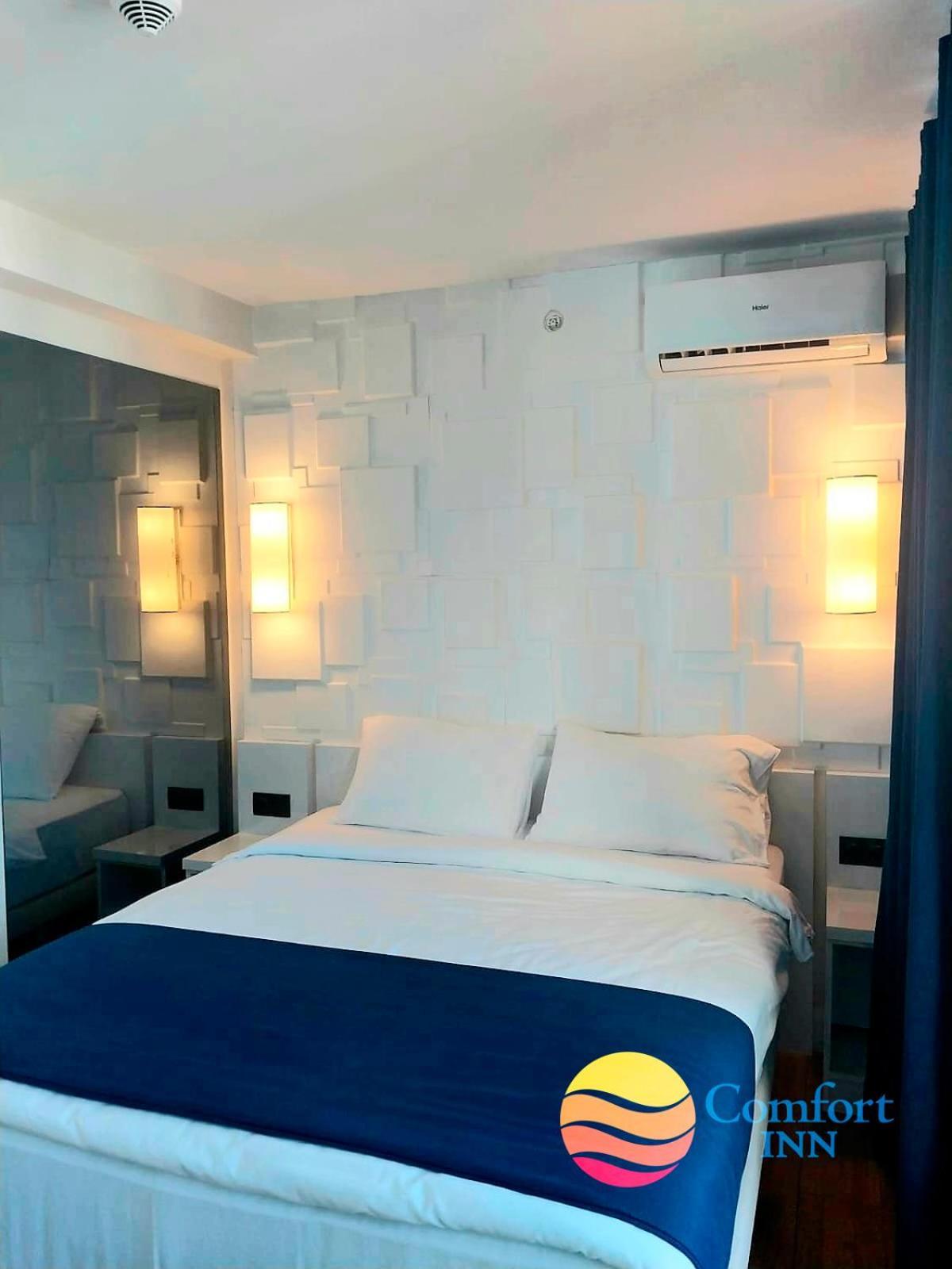 Comfort Inn ☆ Orbi City Batumi Luaran gambar